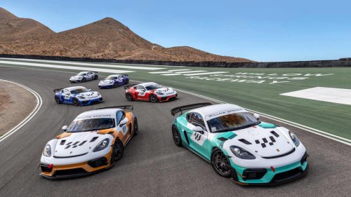 One of America’s most famous race tracks is turning into a private club