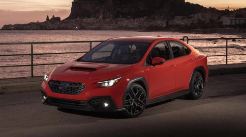 Subaru, Subaru Impreza, What makes the Subaru WRX different from the Impreza?