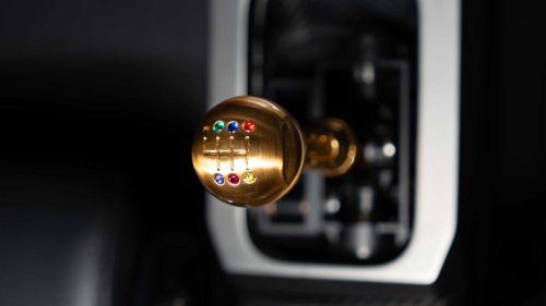 840-HP Gunther Werks Project Endgame marks final speedster build