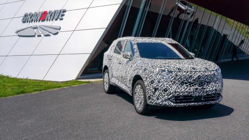 Nissan, 2027 Nissan Rogue hybrid e-Power prototype first drive: A RAV4 killer in the making