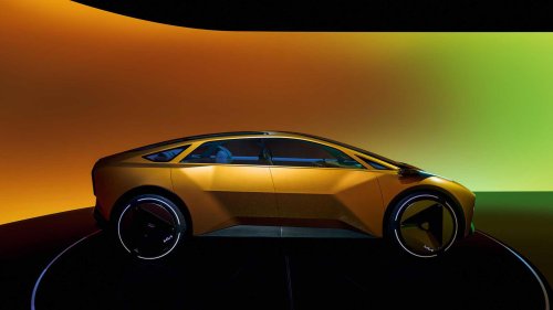 Kia, Kia Meta Turismo EV production hints from design chief