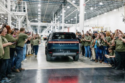 Rivian, Rivian confirms more R2 versions coming - is one of them a R2T pickup?