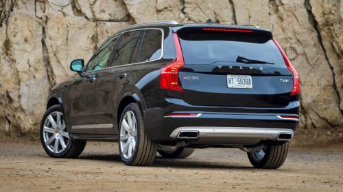 Volvo XC90: The luxury SUV that lasts 200,000 miles