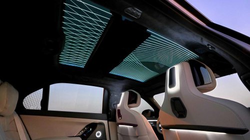 BMW unveils redesigned 7 series sedan with updated tech, power, and design