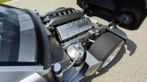 The forgotten Ford prototype worth a fortune today