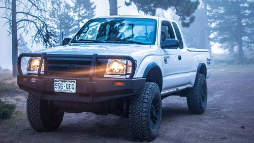 10 ways pickup trucks changed driving for the better &amp; 10 ways they made it worse