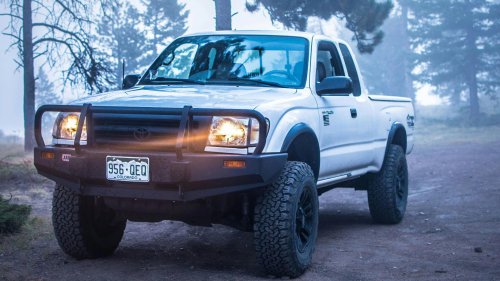 10 ways pickup trucks changed driving for the better &amp; 10 ways they made it worse