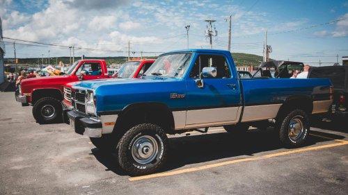 10 ways pickup trucks changed driving for the better &amp; 10 ways they made it worse