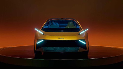 Kia, Kia Meta Turismo EV production hints from design chief