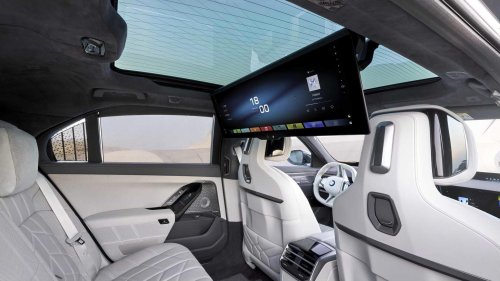 BMW, BMW 7 Series, 2027 BMW 7 series interior and exterior picture gallery