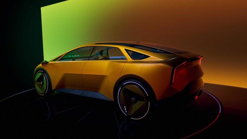 Kia Meta Turismo EV production hints from design chief