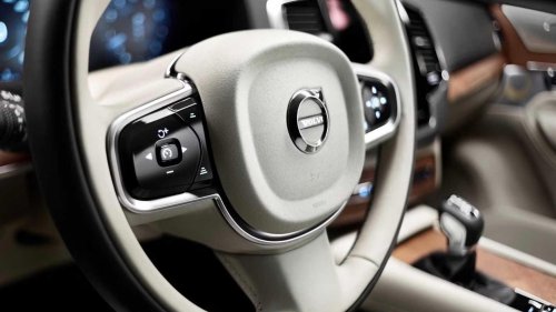 Volvo XC90: The luxury SUV that lasts 200,000 miles