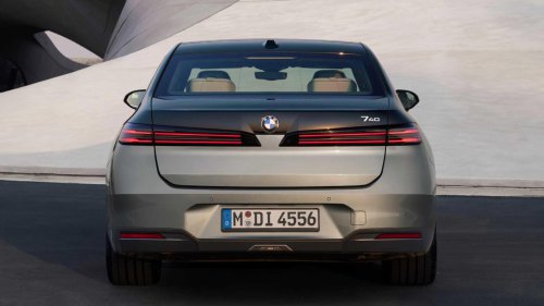2027 BMW 7 series gets Neue Klasse tech, new i7 range and power
