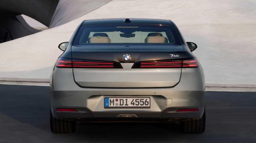 BMW, BMW 7 Series, BMW i7, 2027 BMW 7 series gets Neue Klasse tech, new i7 range and power