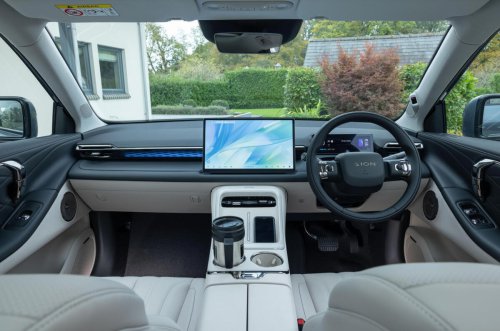 Análisis del Aion V: ¿Es este el vehículo eléctrico chino más sofisticado hasta la fecha?