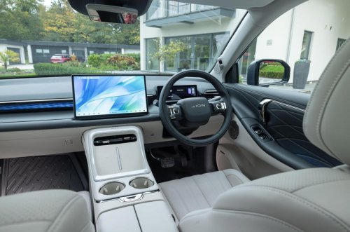 Análisis del Aion V: ¿Es este el vehículo eléctrico chino más sofisticado hasta la fecha?