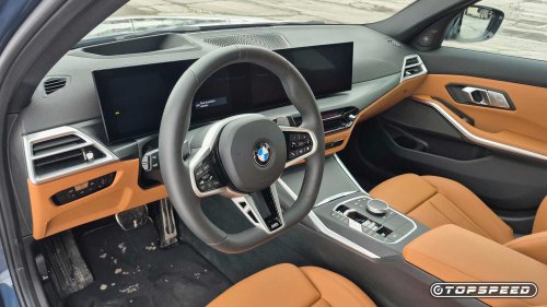 Why the BMW 330i is still the perfect luxury sedan in 2026