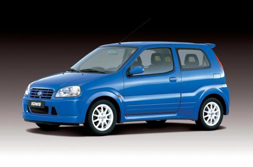 Coches rápidos y poco conocidos que (probablemente) has olvidado por completo