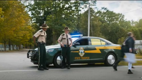 Super Troopers 3 leans into anti-EV humor in first trailer