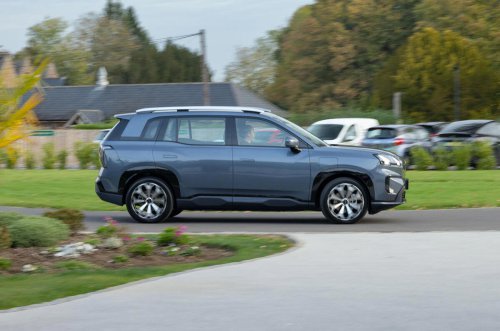 Análisis del Aion V: ¿Es este el vehículo eléctrico chino más sofisticado hasta la fecha?