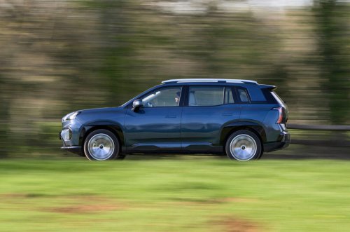 Análisis del Aion V: ¿Es este el vehículo eléctrico chino más sofisticado hasta la fecha?