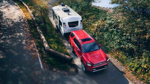 Toyota, Toyota SUVs ranked by horsepower and towing capacity: All models compared