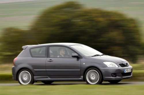Coches rápidos y poco conocidos que (probablemente) has olvidado por completo