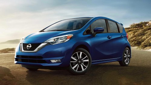The last car with roll-up windows in America is dead