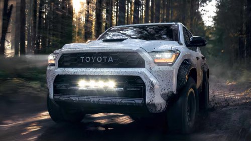Toyota 4Runner: The rugged SUV built to last a lifetime