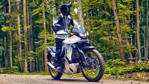 The bike that can handle almost anything you throw at it