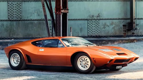 The AMC muscle car Gen-Z wouldn’t believe was real