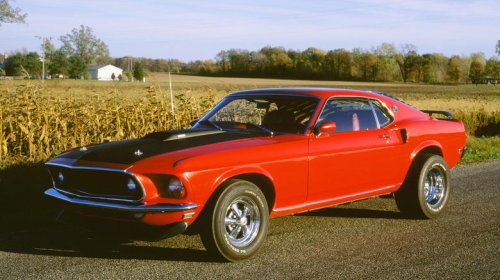 5-year, $24K Mustang restoration ends with owner's car returned in pieces