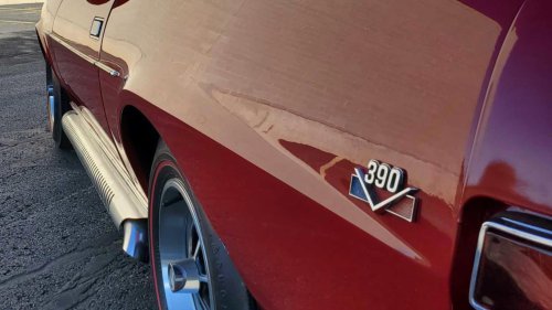 The AMC muscle car Gen-Z wouldn’t believe was real