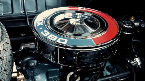 The AMC muscle car Gen-Z wouldn’t believe was real