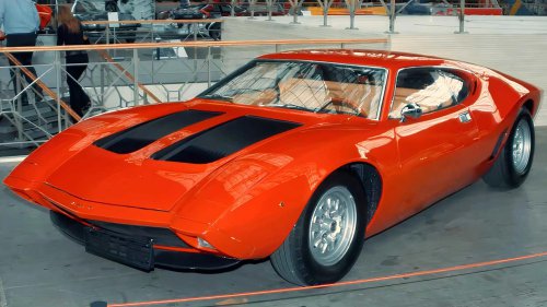 The AMC muscle car Gen-Z wouldn’t believe was real