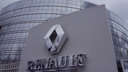 Renault aumenta un 7,3% su cifra de negocios en el primer trimestre y confirma buenas perspectivas para el resto del año