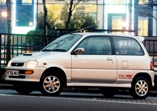 Obscure fast cars you’ve (probably) forgotten all about