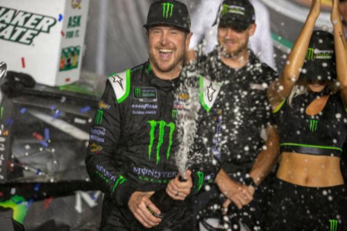 A look at the greatest NASCAR drivers of all time