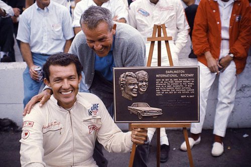 A look at the greatest NASCAR drivers of all time
