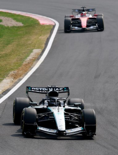 Jenson Button, campeón del mundo de F1, elige a George Russell como el favorito para ganar la corona