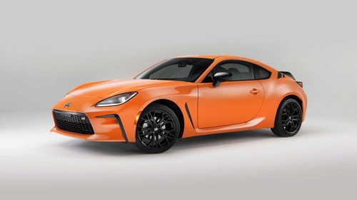 Toyota, All the Toyota GR86 special editions ever sold in America
