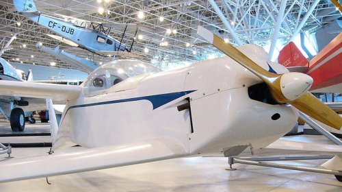 10 airplanes that managed to fly with staggeringly low horsepower