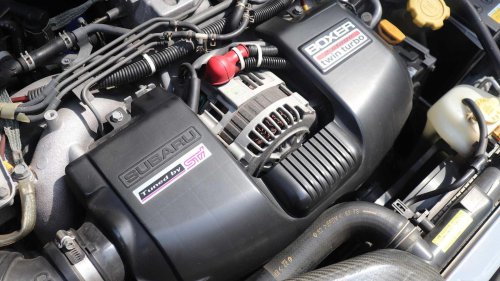 The flat-six engine that defined an entire brand