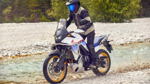 The adventure bike that could replace every other motorcycle you own