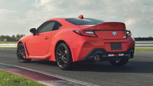 All the Toyota GR86 special editions ever sold in America