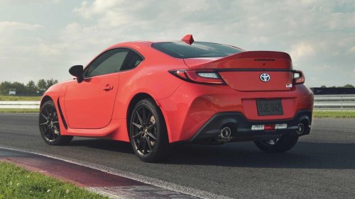 All the Toyota GR86 special editions ever sold in America