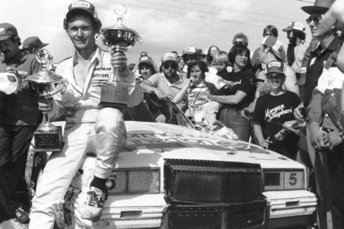 A look at the greatest NASCAR drivers of all time