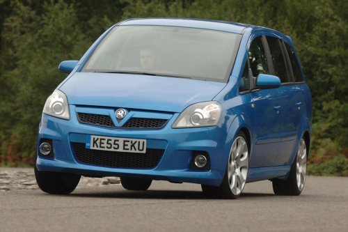 Obscure fast cars you’ve (probably) forgotten all about