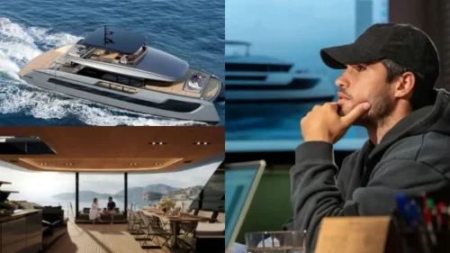 Alcaraz sigue los pasos de Nadal y Alonso y dobla la apuesta: así es el yate de 10 millones del tenista