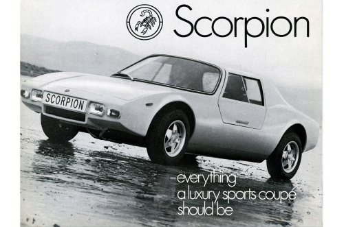 The obscure cars we all forgot about